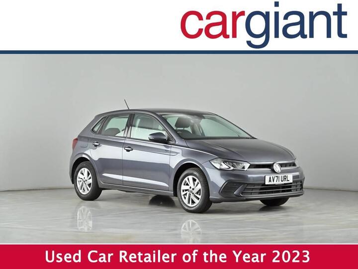 Volkswagen Polo 1.0 TSI Life Euro 6 (s/s) 5dr