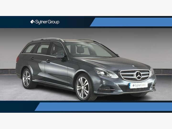Mercedes-Benz E Class 2.1 E300dh BlueTEC SE G-Tronic+ Euro 5 (s/s) 5dr