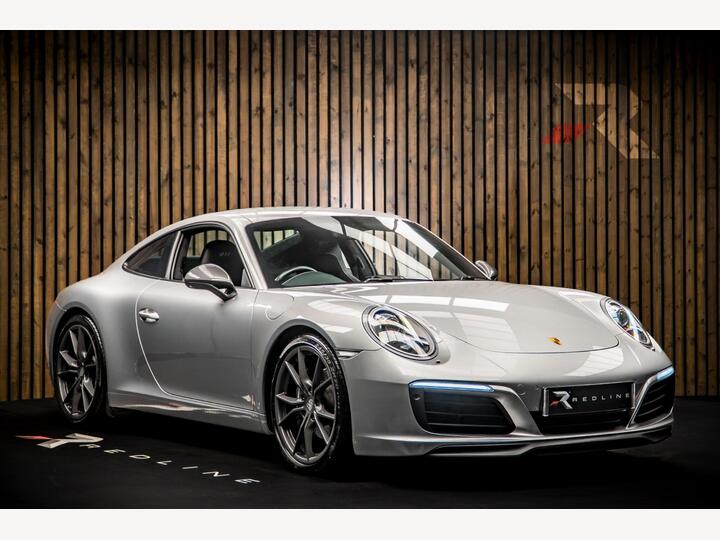 Porsche 911 3.0T 991 Carrera T PDK Euro 6 (s/s) 2dr