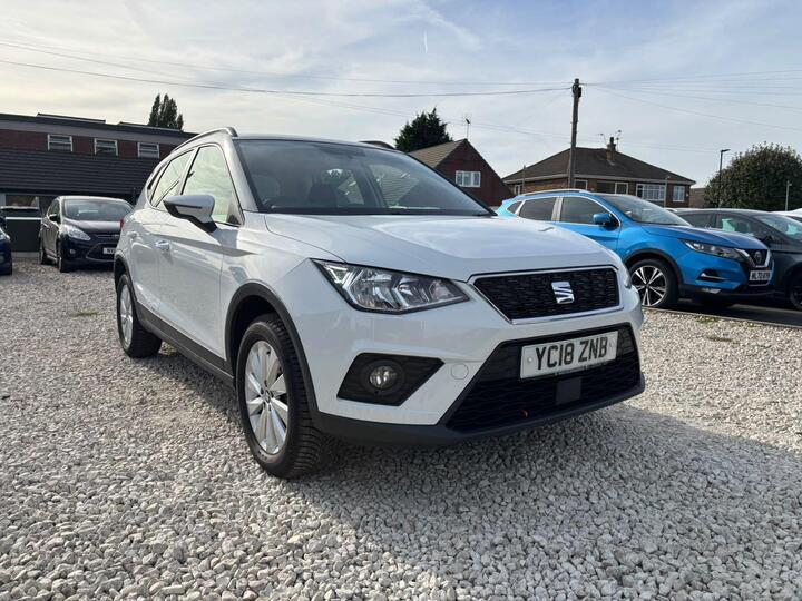 SEAT Arona 1.0 TSI SE Technology Euro 6 (s/s) 5dr