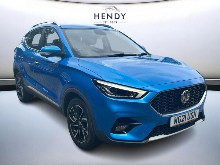 MG ZS 1.0 T-GDI Exclusive Euro 6 5dr