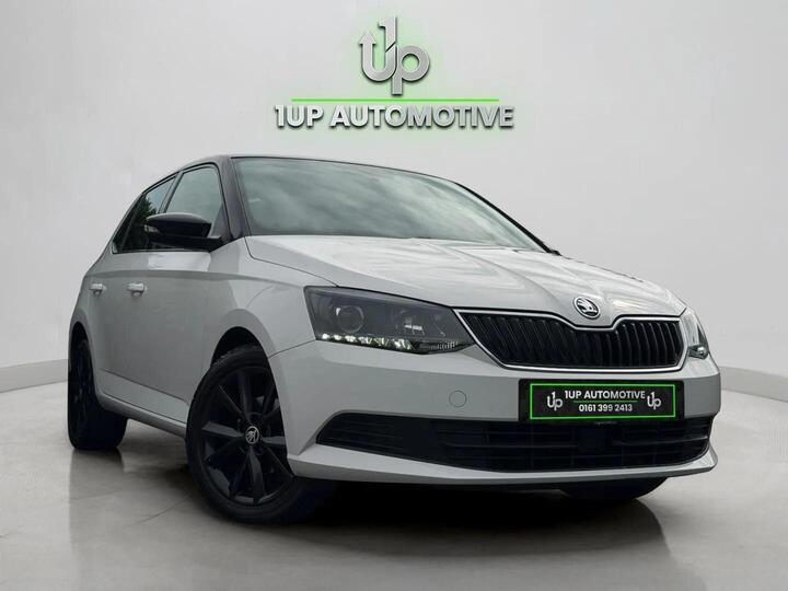 Skoda Fabia 1.0 TSI Colour Edition Euro 6 (s/s) 5dr