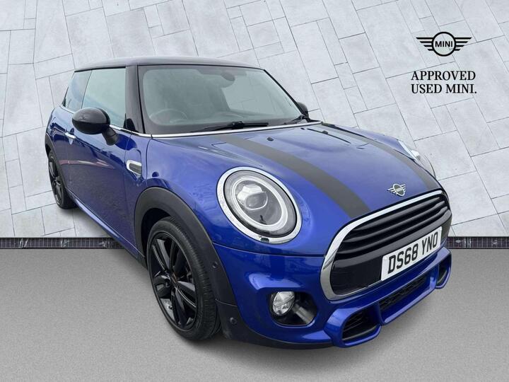 MINI Hatch 1.5 Cooper Sport Euro 6 (s/s) 3dr
