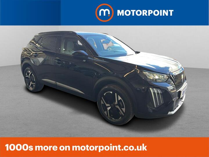Peugeot 2008 1.2 PureTech Allure EAT Euro 6 (s/s) 5dr
