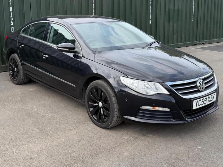 Volkswagen CC 2.0 TDI DSG Euro 5 4dr (4 Seat)