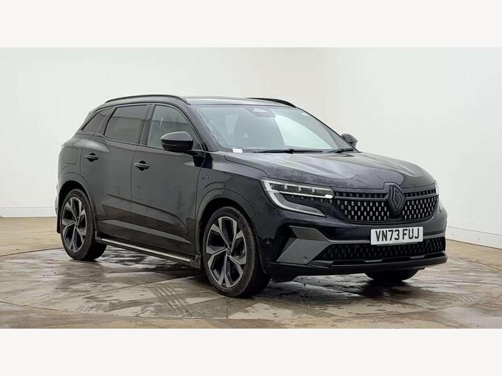 Renault New Austral 1.2 E-TECH Iconic Esprit Alpine Auto Euro 6 (s/s) 5dr