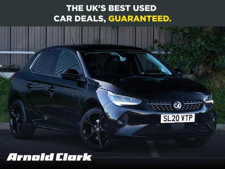Vauxhall Corsa 1.2 Turbo Elite Nav Premium Euro 6 (s/s) 5dr