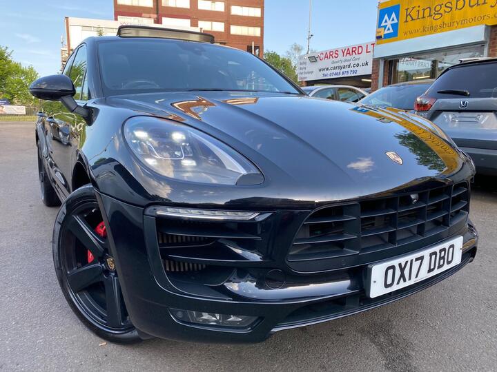 Porsche Macan 3.0T V6 GTS PDK 4WD Euro 6 (s/s) 5dr Porsche Macan 3.0T V6 GTS PDK 4WD Euro 6 (s/s) 5dr