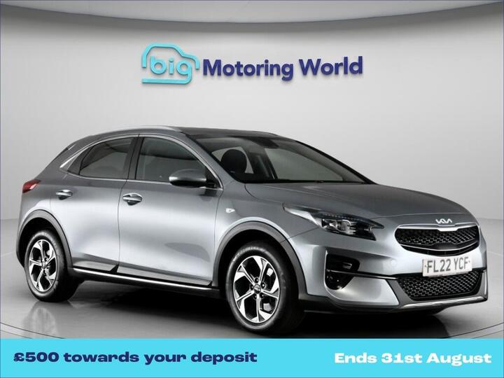 Kia XCeed 1.0 T-GDi 2 Euro 6 (s/s) 5dr
