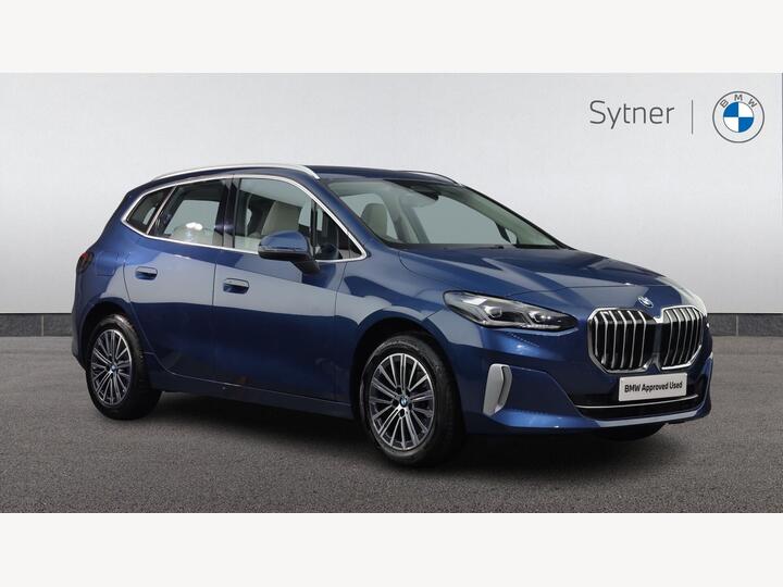BMW 2 Series Active Tourer 1.5 220i MHT Luxury DCT Euro 6 (s/s) 5dr