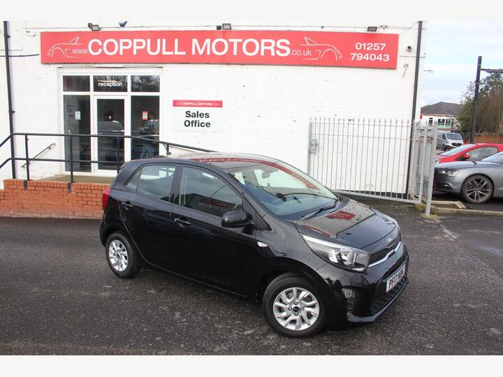 Kia Picanto 1.0 2 Euro 6 5dr