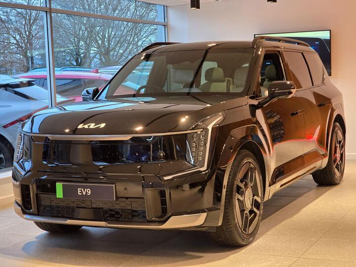 Kia EV9 99.8kWh GT-Line S Auto AWD 5dr (6 Seat)