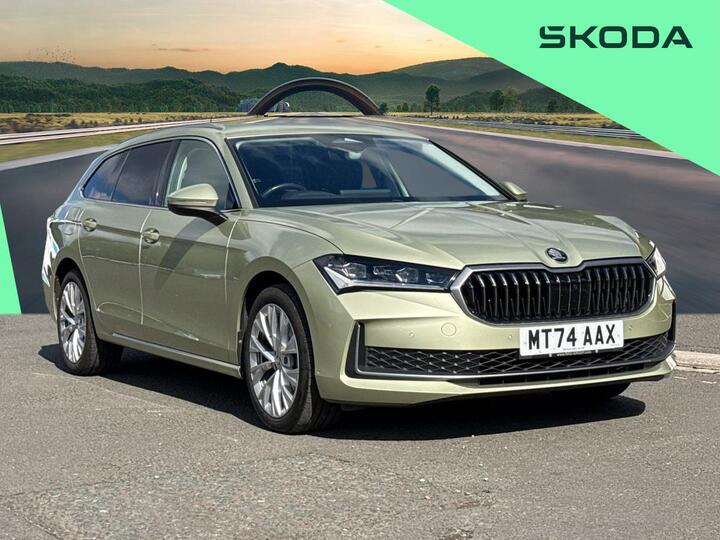Skoda SUPERB 1.5 TSI E-TEC MHEV SE L DSG Euro 6 (s/s) 5dr