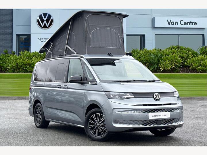 Volkswagen California Coast T7 SWB 150 PS DSG - Parking Heater/ Tow Pack