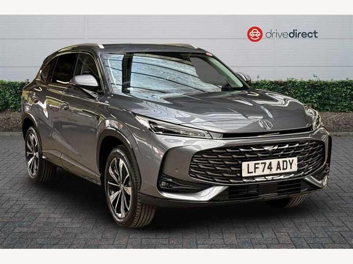 MG HS 1.5 T-GDI Trophy DCT Euro 6 (s/s) 5dr