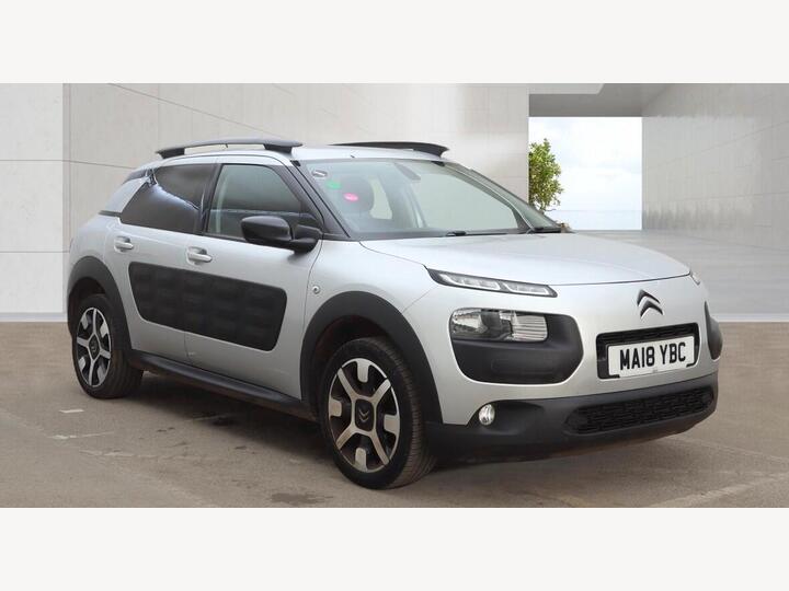 Citroen C4 Cactus 1.2 PureTech Flair Euro 6 5dr (Euro 6)