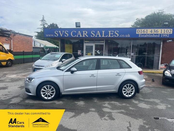 Audi A3 1.2 TFSI SE Sportback Euro 5 (s/s) 5dr