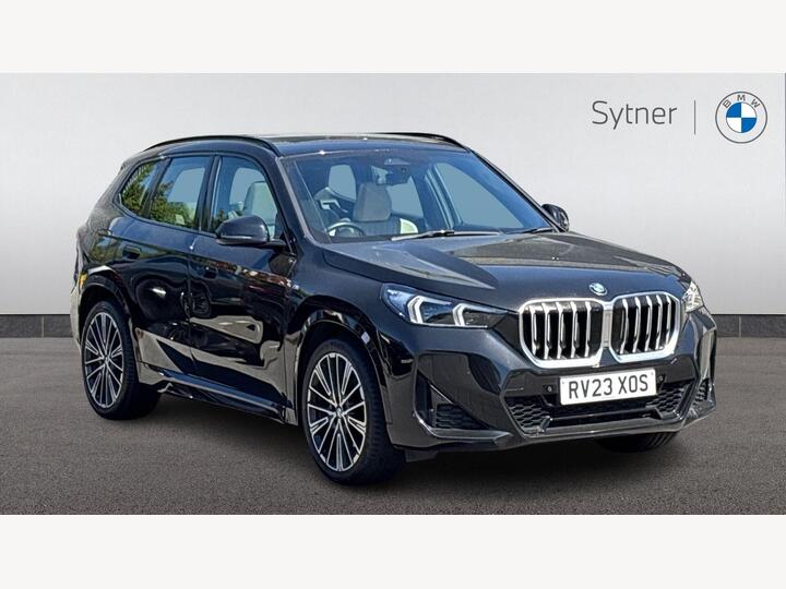 BMW X1 2.0 23i MHT M Sport DCT XDrive Euro 6 (s/s) 5dr