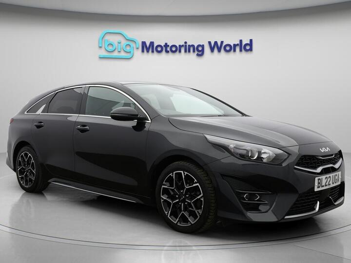 Kia ProCeed 1.5 T-GDi GT-Line Shooting Brake Euro 6 (s/s) 5dr