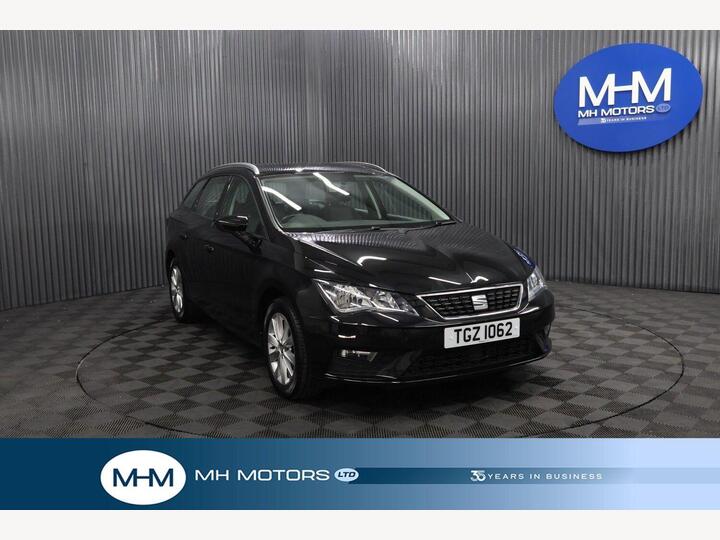 SEAT LEON 1.0 TSI SE Euro 6 (s/s) 5dr