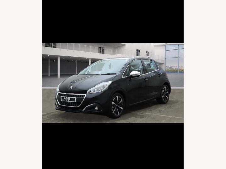 Peugeot 208 1.2 PureTech Tech Edition Euro 6 (s/s) 5dr