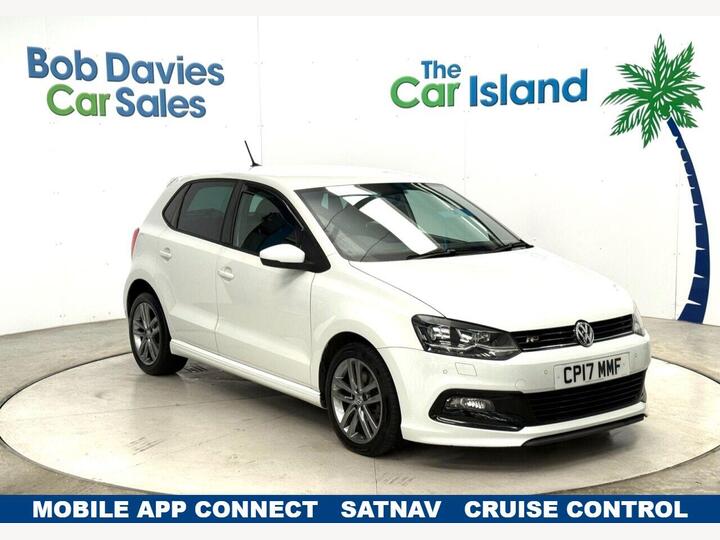 Volkswagen POLO 1.0 TSI R-Line Euro 6 (s/s) 5dr