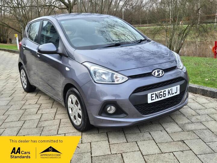 Hyundai I10 1.0 SE Euro 5 5dr