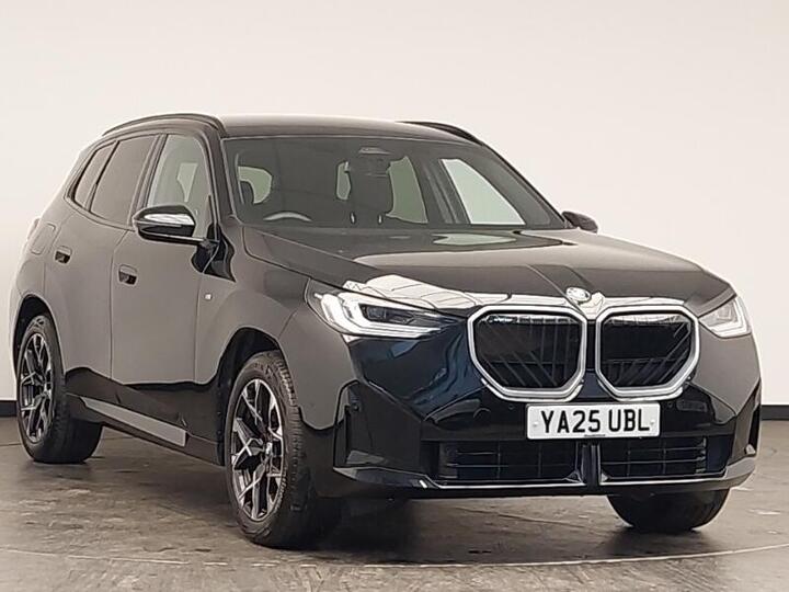 BMW X3 2.0 20i MHT M Sport Auto XDrive Euro 6 (s/s) 5dr