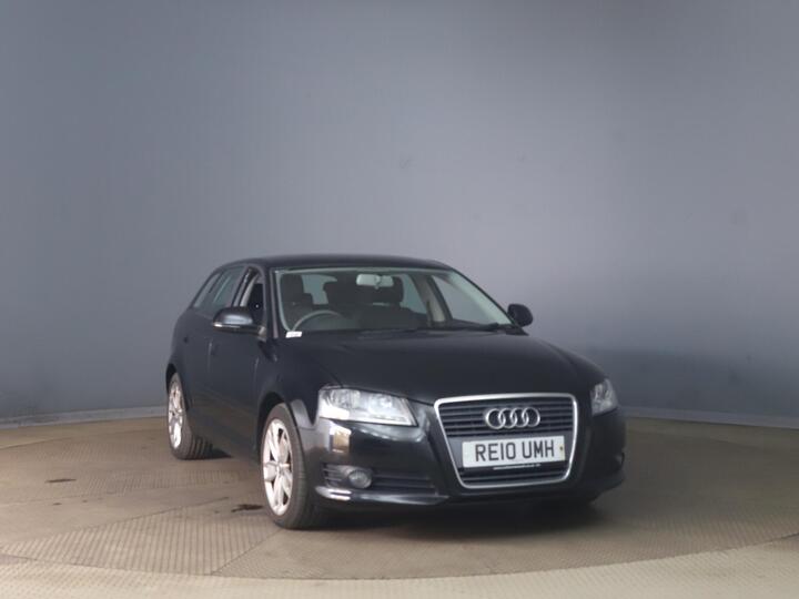 Audi A3 1.4 TFSI Sport Sportback Euro 5 (s/s) 5dr