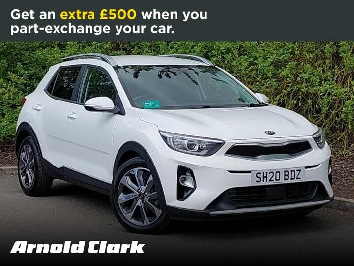 Kia Stonic 1.0 T-GDi 3 Euro 6 (s/s) 5dr