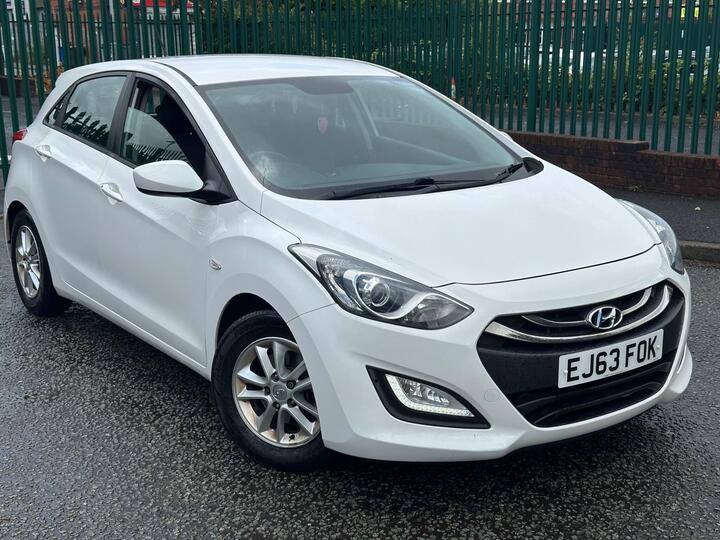 Hyundai I30 1.6 CRDi Blue Drive Active Euro 5 (s/s) 5dr