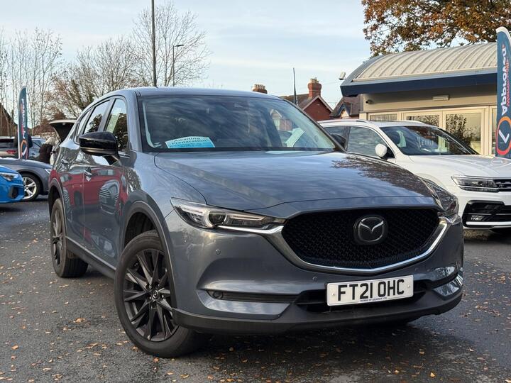 Mazda CX-5 2.0 SKYACTIV-G Kuro Edition Euro 6 (s/s) 5dr