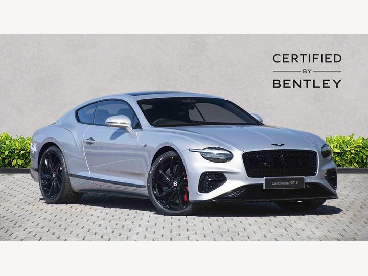 Bentley Continental 4.0 V8 High-Performance 25.9kWh GT Auto 4WD Euro 6 (s/s) 2dr