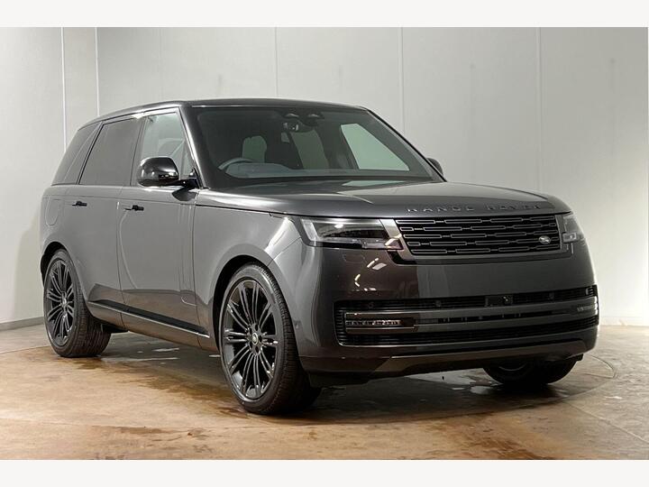 Land Rover Range Rover 3.0 D300 MHEV Edition Auto 4WD Euro 6 (s/s) 5dr