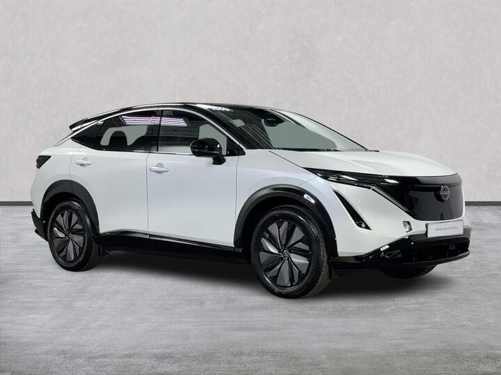 Nissan ARIYA 63kWh Advance Auto 5dr 7.4kW Charger