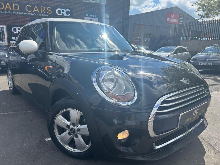 MINI Hatch 1.5 Cooper Euro 6 (s/s) 5dr