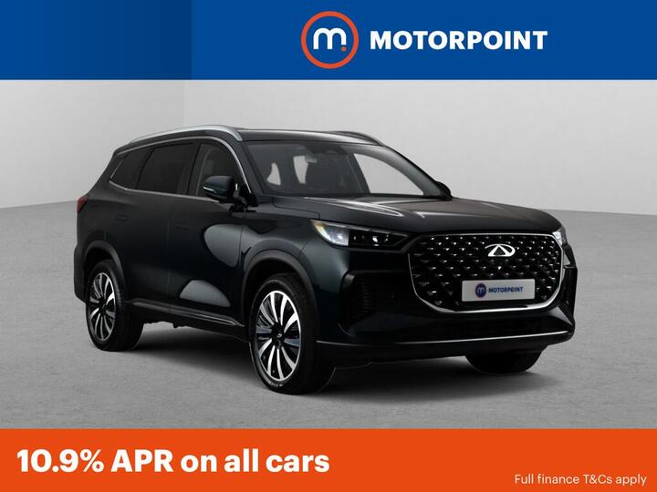 Chery Tiggo 8 1.5T 18.4kWh Summit DHT1 Euro 6 (s/s) 5dr