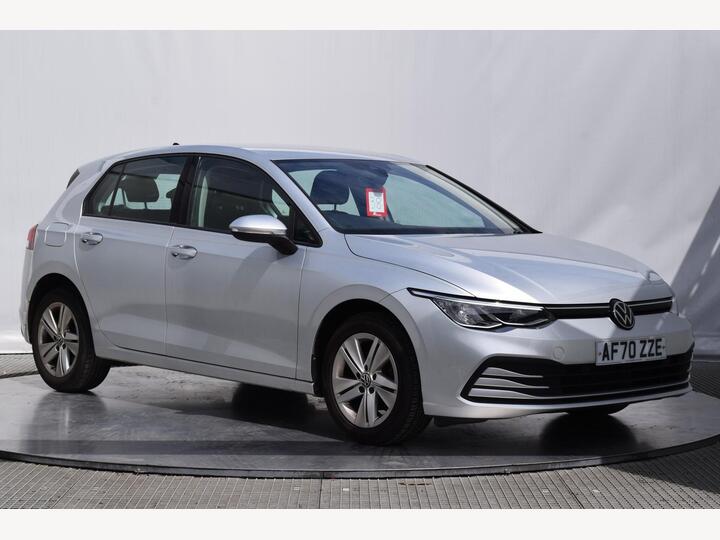 Volkswagen Golf 1.5 TSI Life Euro 6 (s/s) 5dr