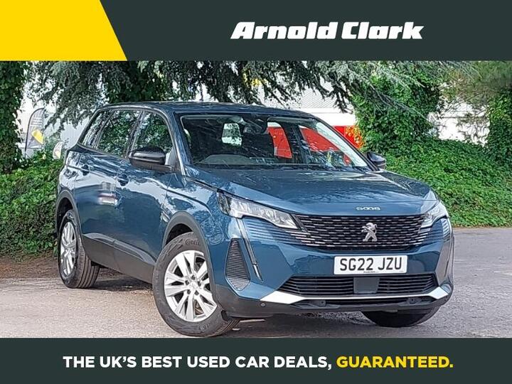 Peugeot 5008 1.5 BlueHDi Active Premium Euro 6 (s/s) 5dr