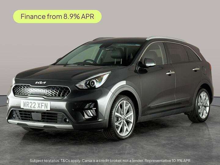 Kia Niro 1.6 GDi 3 DCT Euro 6 (s/s) 5dr