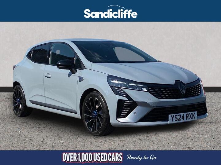 Renault CLIO 1.0 TCe Esprit Alpine Euro 6 (s/s) 5dr Renault CLIO 1.0 TCe Esprit Alpine Euro 6 (s/s) 5dr