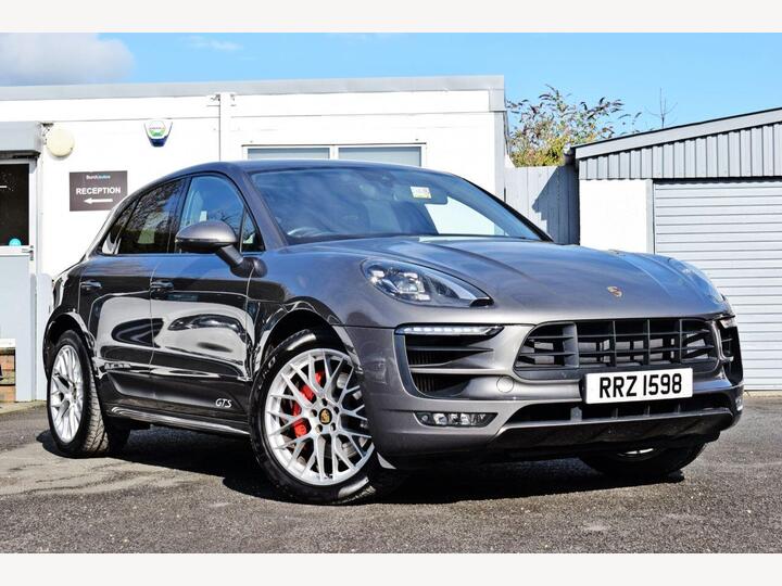 Porsche MACAN 3.0T V6 GTS PDK 4WD Euro 6 (s/s) 5dr