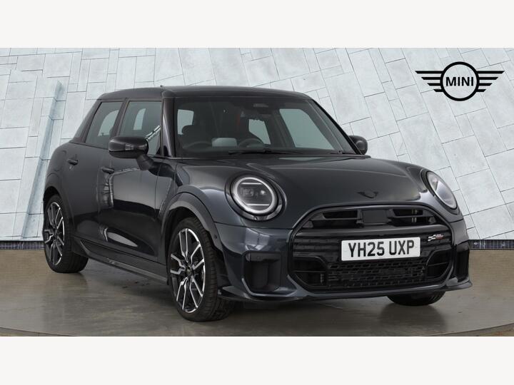 MINI Cooper 1.5C Sport Steptronic Euro 6 (s/s) 5dr