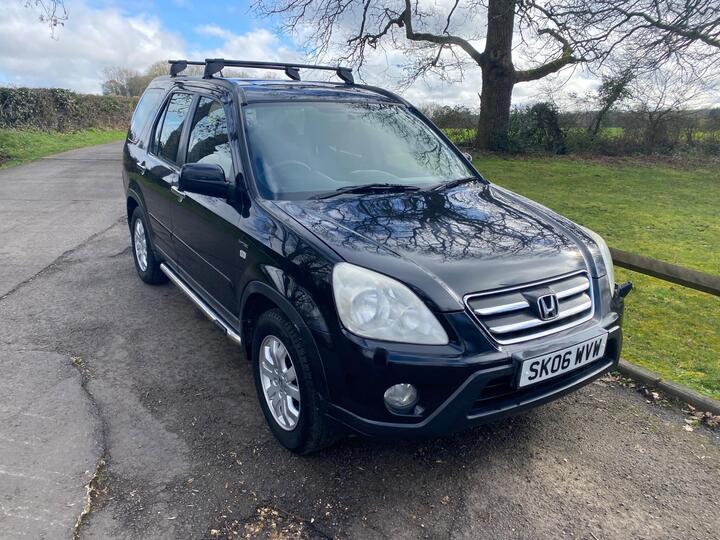 Honda CR-V 2.0 I-VTEC Sport 5dr