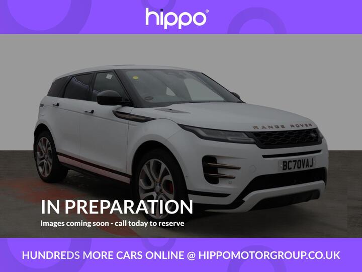 Land Rover Range Rover Evoque 2.0 D200 MHEV Autobiography Auto 4WD Euro 6 (s/s) 5dr