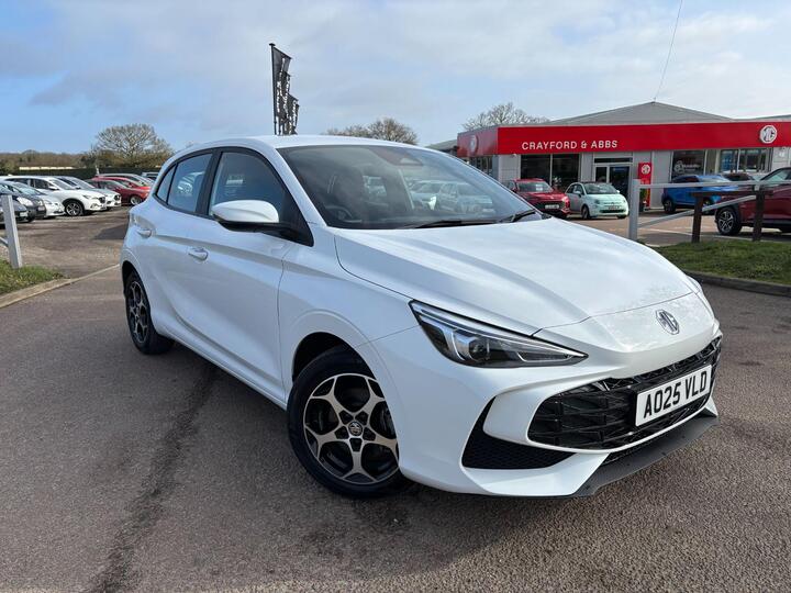 MG MG3 1.5 SE Euro 6 (s/s) 5dr