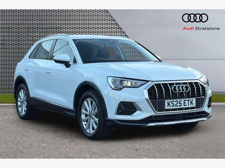 Audi Q3 1.5 TFSI CoD 35 Sport S Tronic Euro 6 (s/s) 5dr