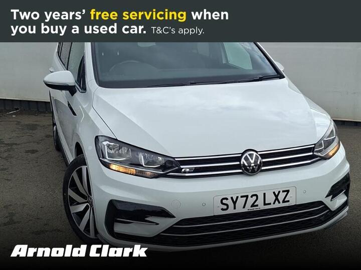 Volkswagen Touran 1.5 TSI EVO R-Line Euro 6 (s/s) 5dr