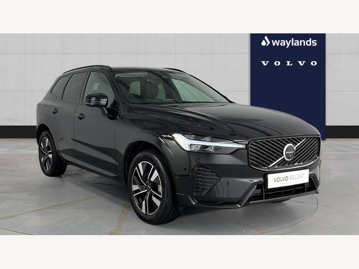 Volvo XC60 2.0 B5 MHEV Plus Pro Auto AWD Euro 6 (s/s) 5dr