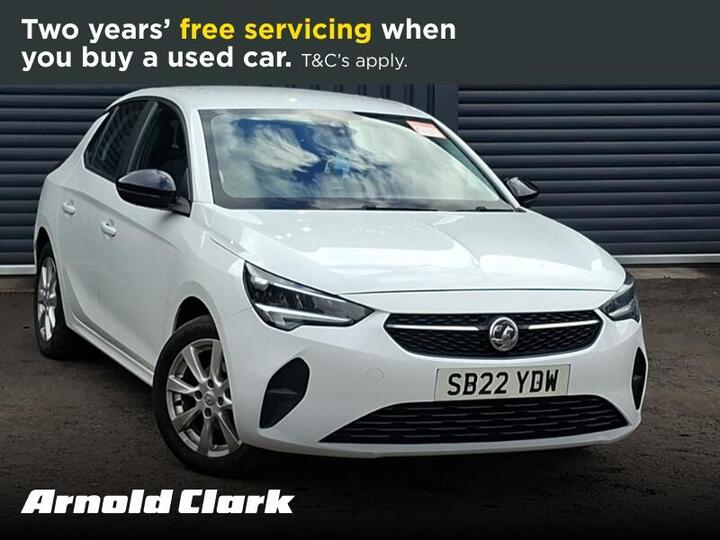Vauxhall Corsa 1.2 Design Euro 6 5dr